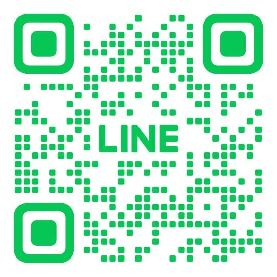 QR Code แชท let it be คอร์ด ทาง Line
